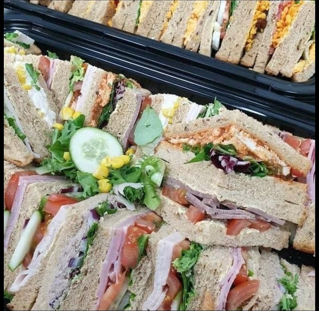 Menu A — Classic Cold Buffet